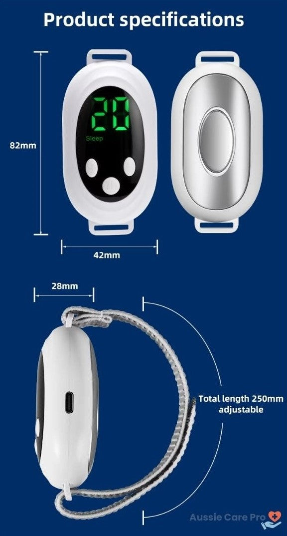 Portable Relaxing Sleep Therapy Device