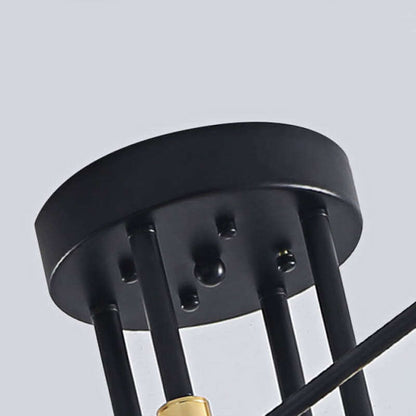 Stylish LED Ceiling Light for Modern Living Rooms