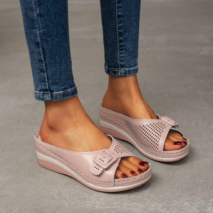Comfortable Women's Orthotic Arch Support Sandals