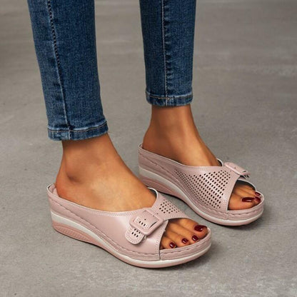 Comfortable Women's Orthotic Arch Support Sandals