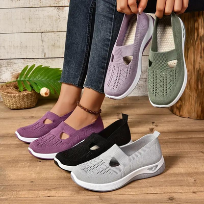Kensley | Orthopedic Shoes for Women - Breathable Comfort-4