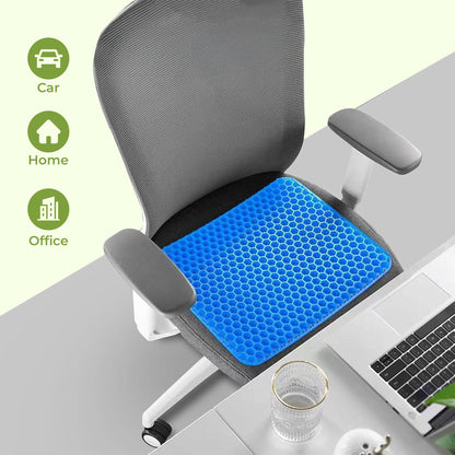 Comfortable Mesh Chair Seat Pad Cushion