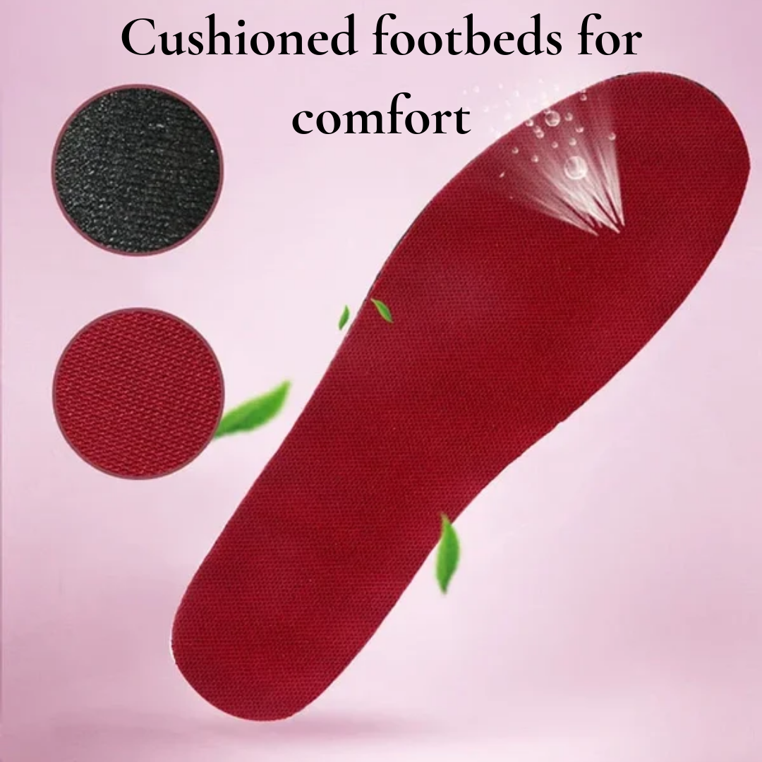 Comfortable Womens Slide Sandals