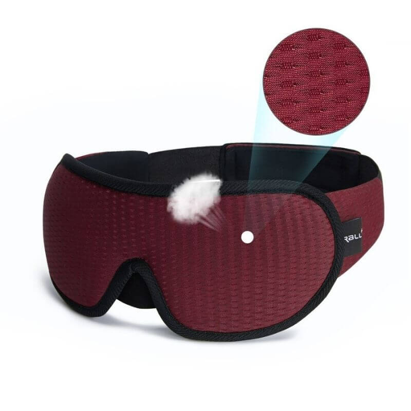 Comfortable Blackout Sleep Eye Mask