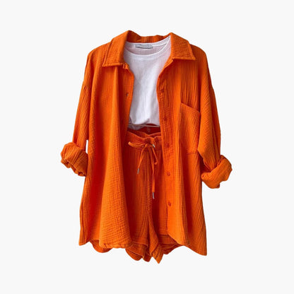 Stylish Women's 2-Piece Outfit Set