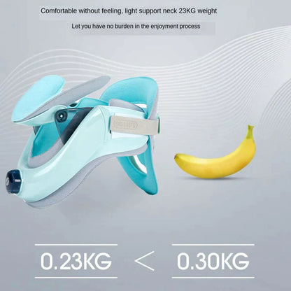 Soft Neck Support Collar Brace