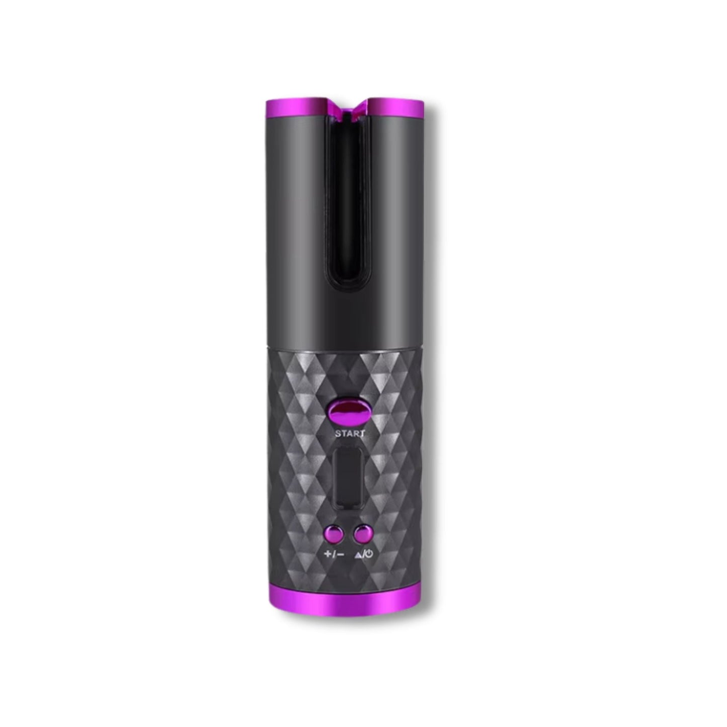 Easy Use Cordless Curling Wand