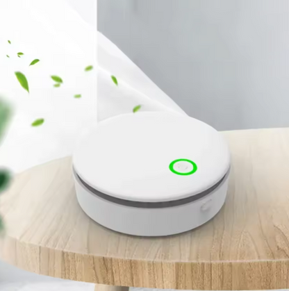 Compact Air Purifier for Home and Pet Odors - Luxivelle