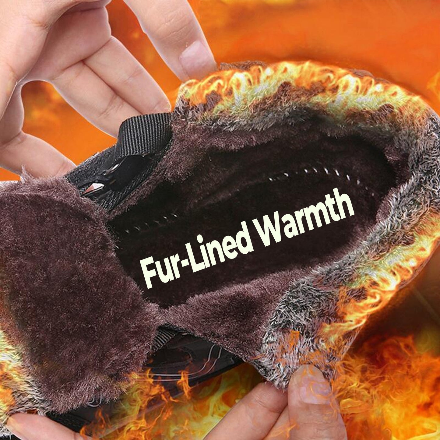 Cozy Women's Insulated Snow Boots