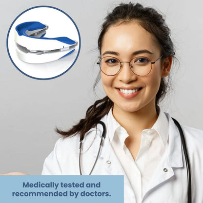 Snore Reducing Jaw Support Mouthpiece – Silent Sleep Aid