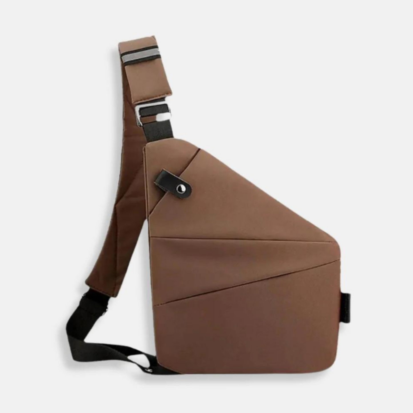 Anti-Theft Crossbody Sling Bag | RFID Protected and Slash-Resistant - Trendy Melbourne