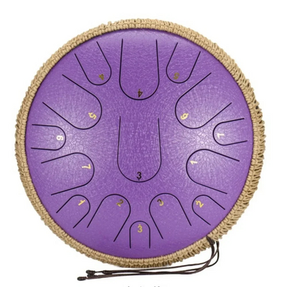 Soothing Steel Drum for Meditation and Music
