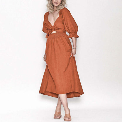 Chic Lightweight Sundress for Women
