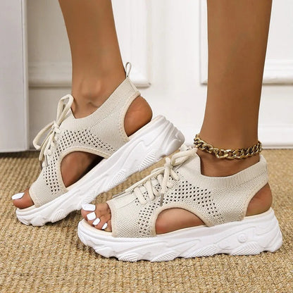 Breathable Women's Summer Sandals
