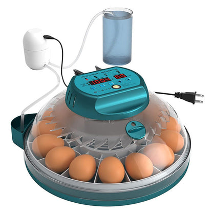 Digital Egg Incubator with Automatic Humidity Control - Luxivelle