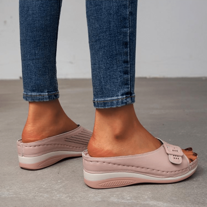 Comfortable Women's Orthotic Arch Support Sandals