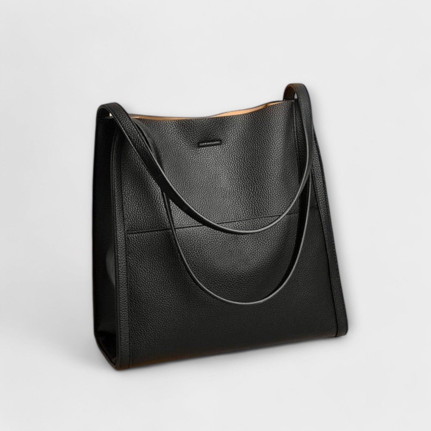 Classic Organized Tote Bag