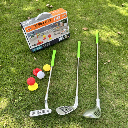 Fun Junior Golf Club Set for Kids Ages 3-8