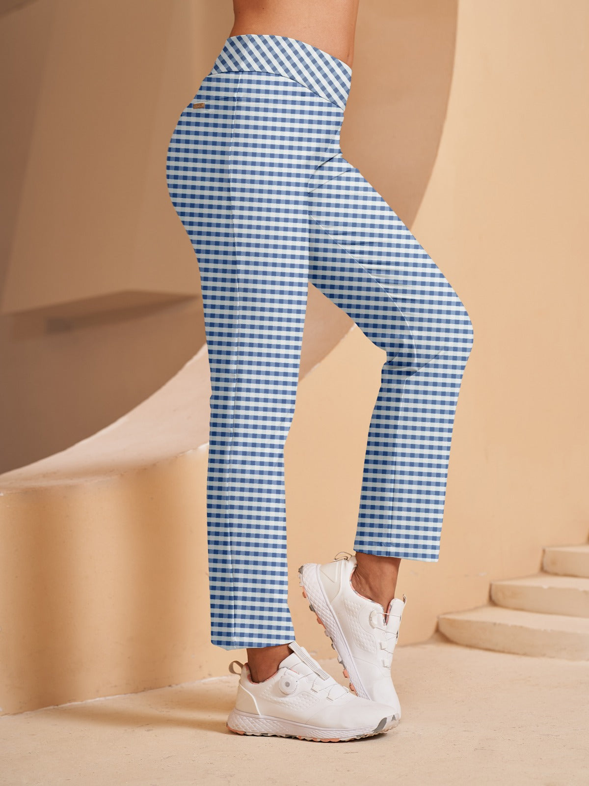 Athletic 28 Inch Stretchy Jogger Pants