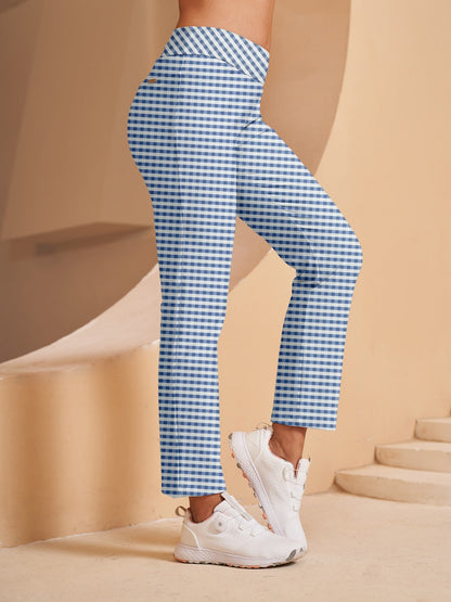 Athletic 28 Inch Stretchy Jogger Pants