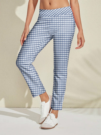 Athletic 28 Inch Stretchy Jogger Pants