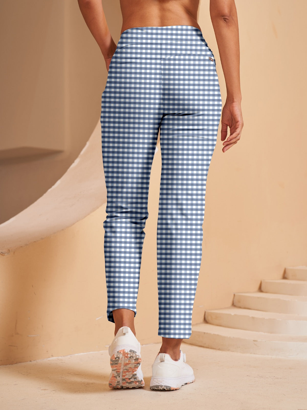 Athletic 28 Inch Stretchy Jogger Pants