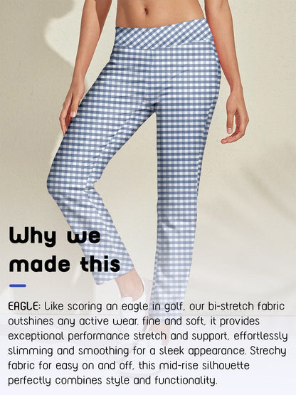 Athletic 28 Inch Stretchy Jogger Pants