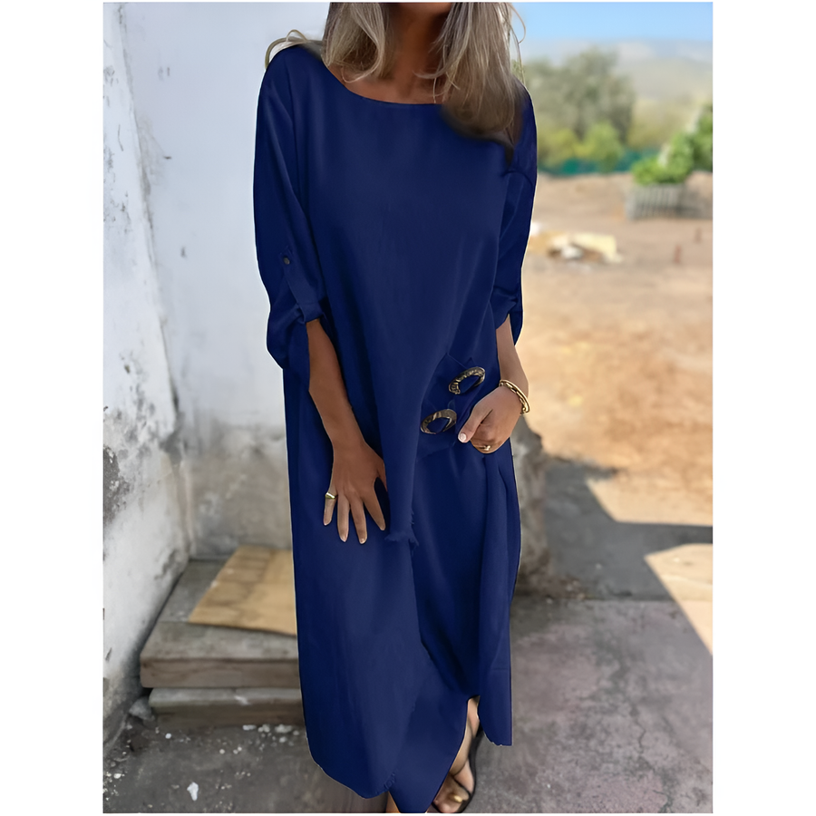 Jolein | Ladies Two-Part Set - Casual Elegant Outfit-1