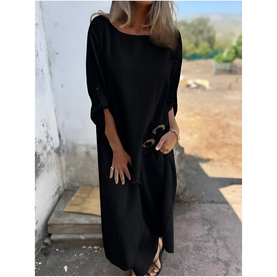 Jolein | Ladies Two-Part Set - Casual Elegant Outfit-2
