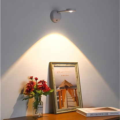 Motion Activated Wireless LED Security Light