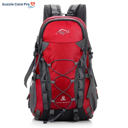 Tough 40L Waterproof Hiking Backpack