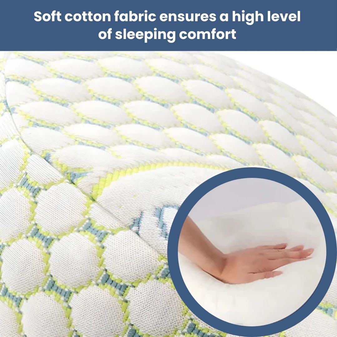 Soft Maternity Pillow for Back Pain Relief