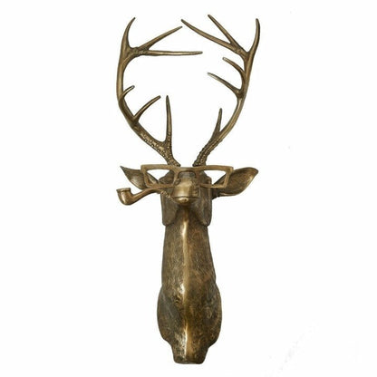 Fun Animal Head Wall Art – Colorful Home Decoration