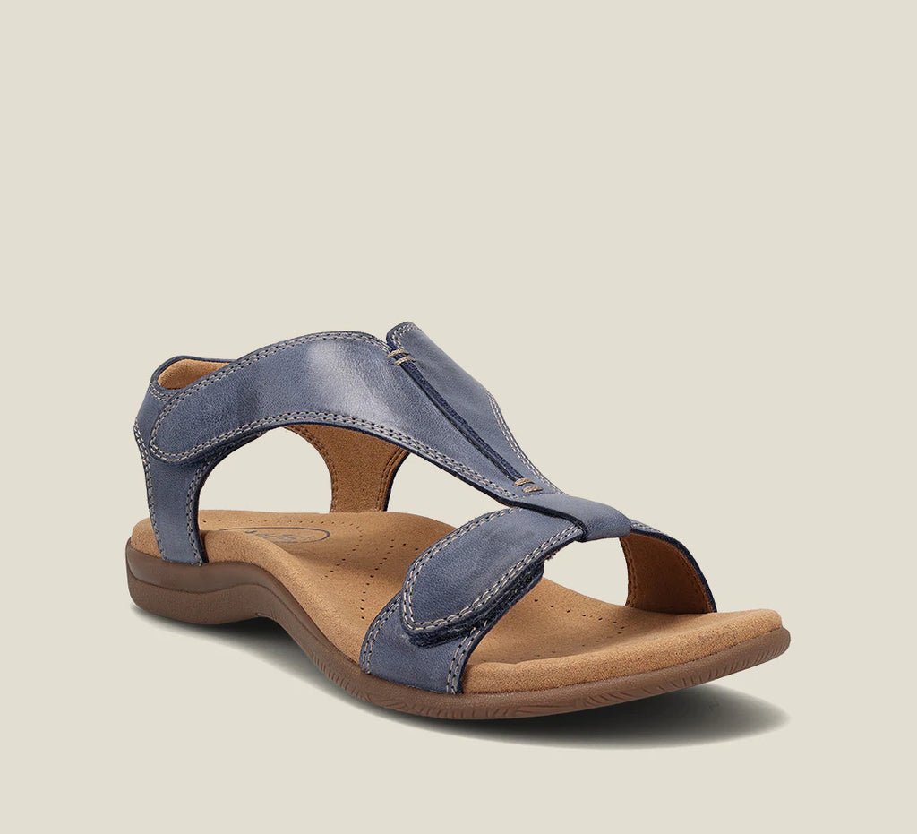 Grace | Orthopaedic leather sandals
