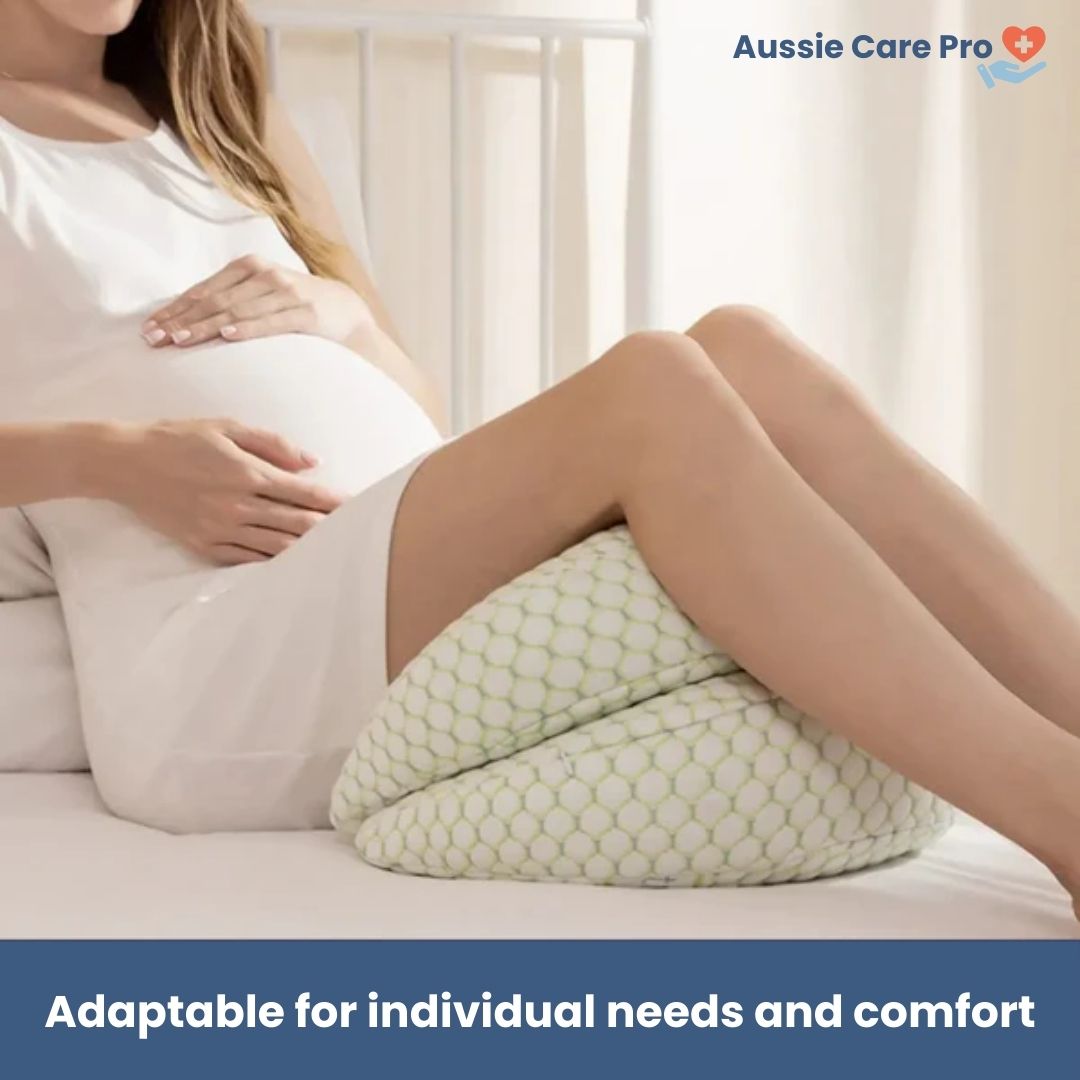 Soft Maternity Pillow for Back Pain Relief