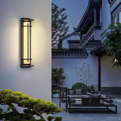 Waterproof Outdoor LED Wall Mount Light Fixture