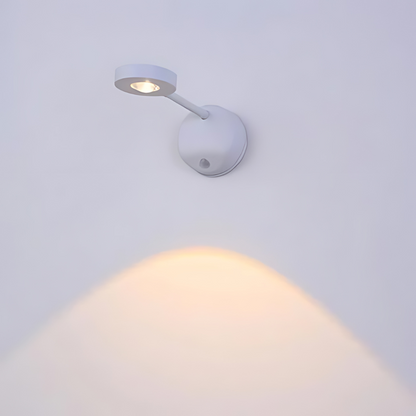 Motion Activated Wireless LED Security Light