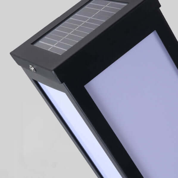 Bright Waterproof Solar Yard Light
