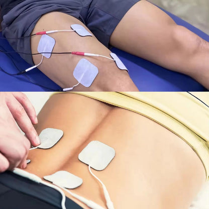 Portable 4-in-1 Pain Relief Massage Device