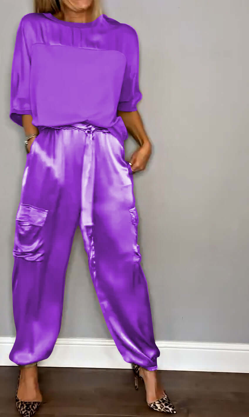 Cozy Women's 2 Piece Pajama Set