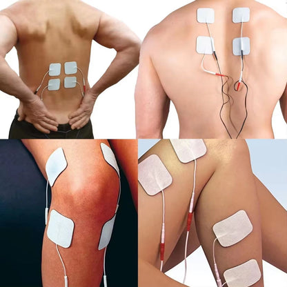 Portable 4-in-1 Pain Relief Massage Device