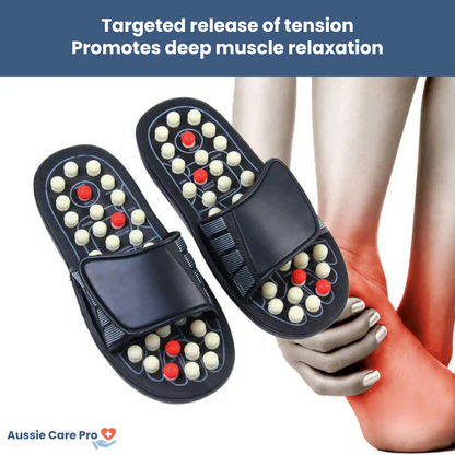 Soothing Foot Massage Insoles