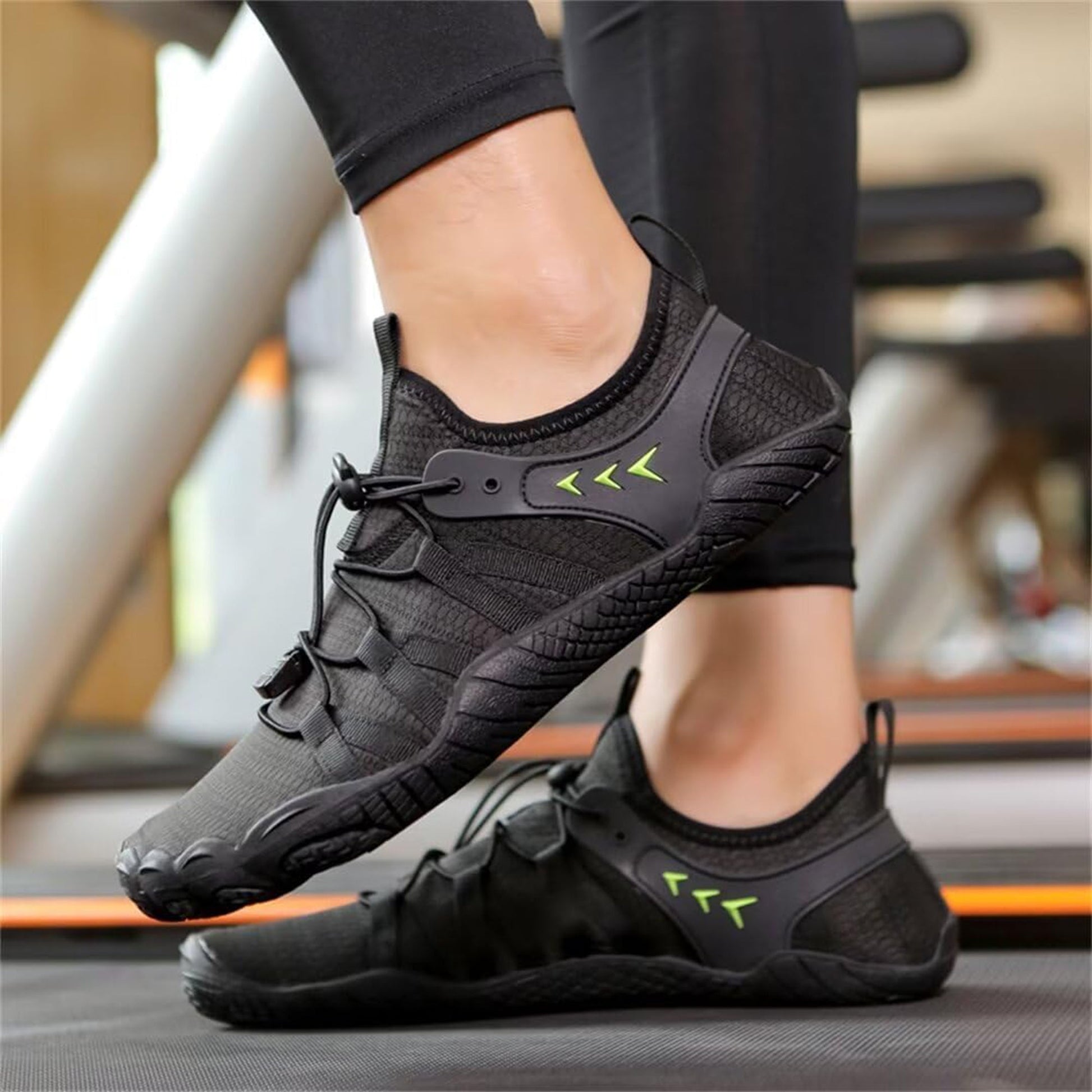 Comfortable Hiking Shoes - Lightweight Outdoor Footwear - Luxivelle