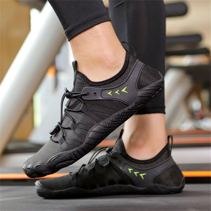Comfortable Hiking Shoes - Lightweight Outdoor Footwear - Luxivelle