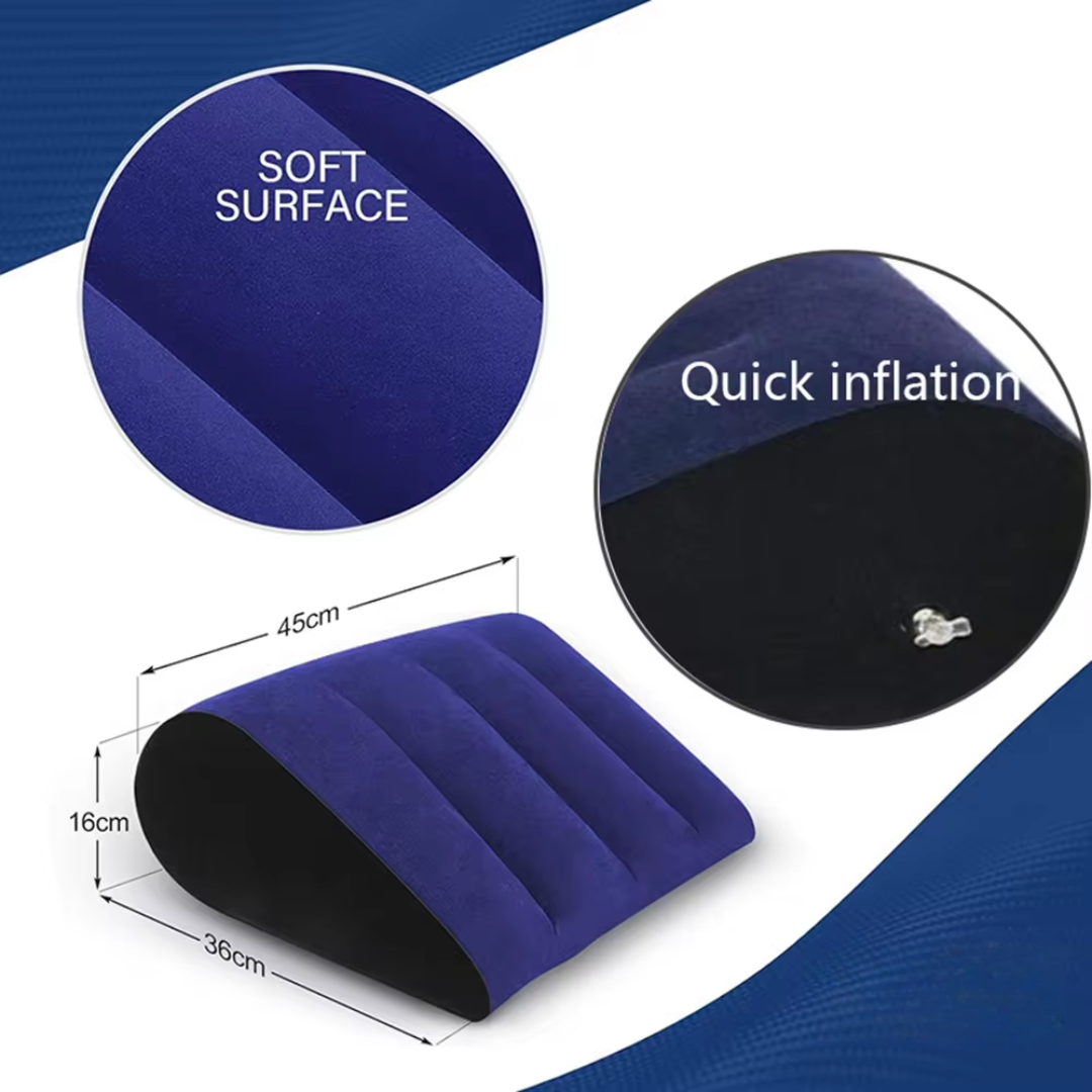 Soft Snuggle Pillow for Couples Blanket