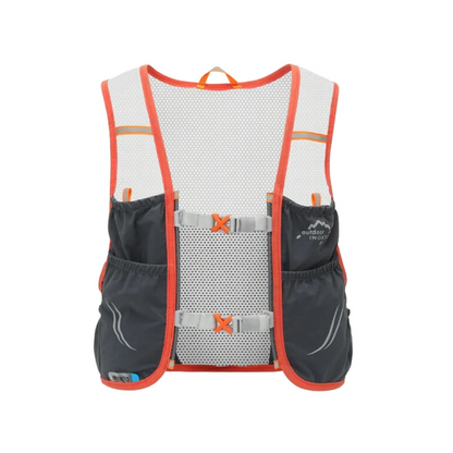 Lightweight Running Water Backpack – 2 BPA Free Bottles