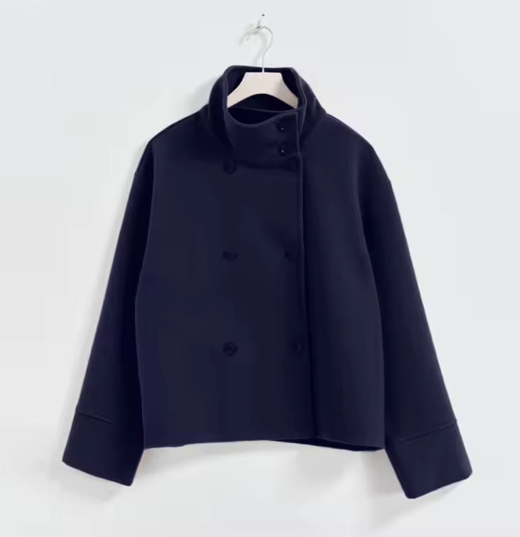 Premium Double Button Winter Coat