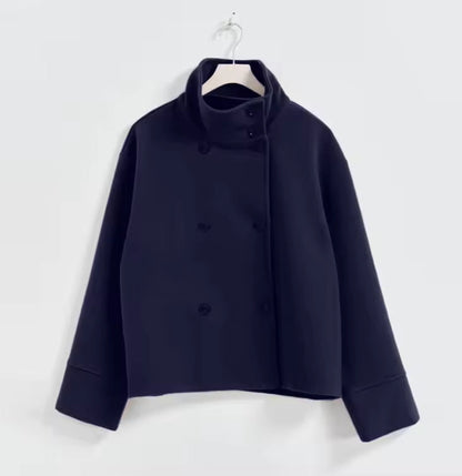 Premium Double Button Winter Coat