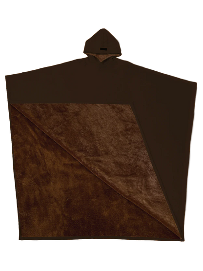 Cozy Hooded Blanket for Women
