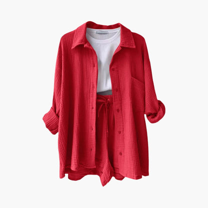 Stylish Women's 2-Piece Outfit Set